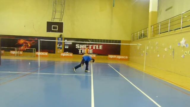 Badminton Kazakhstan.Nurhan vs Maksut смотреть онлайн