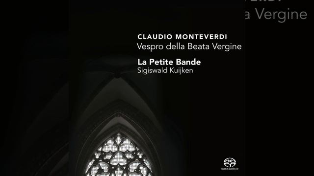 Vespro della Beata Vergine, SV 206: XIII. Magnificat à 7 - Sicut locutus смотреть онлайн