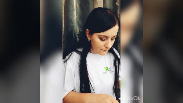 Утренний макияж косметикой Oriflame. Мое первое видео. смотреть онлайн