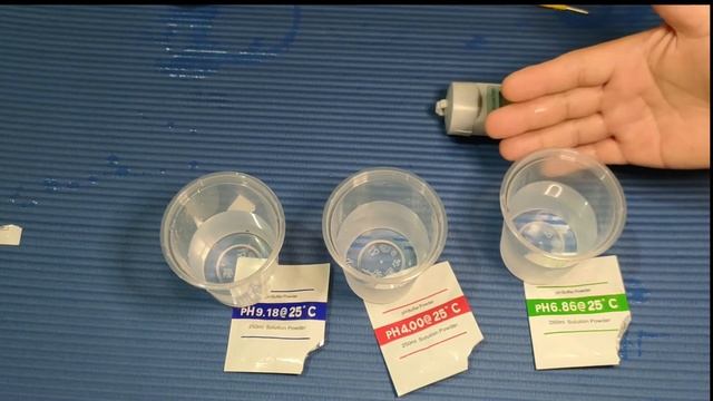 Cara Calibrate pH Meter-686 // How to calibrate and verify pH Meter-686 смотреть онлайн