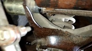 Установка нижних саленблоков с помощью специального съёмника ваз 2107.