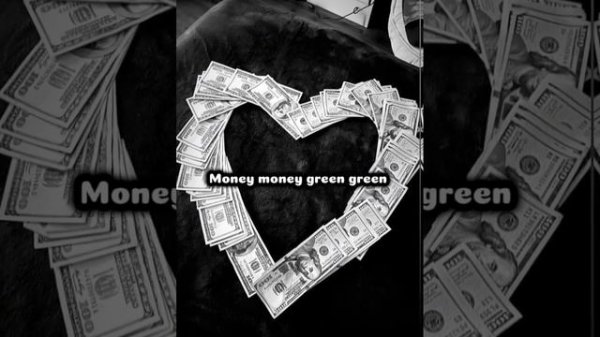 Money money green green-(Speed up)