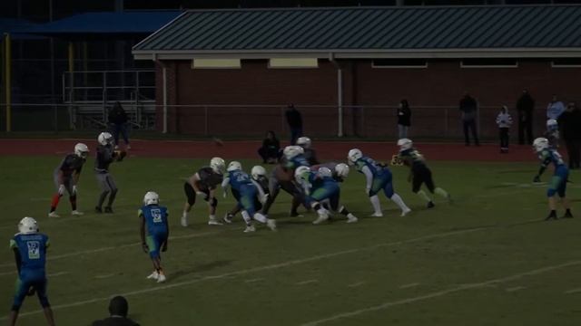 The Darkhorses take on the Seahawks смотреть онлайн