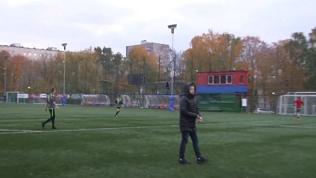 3 - ЛФК "ФАРТ" - ЛФК "ПАНТЕРЫ-Д" - 4:1 дата 05.10.2019 смотреть онлайн