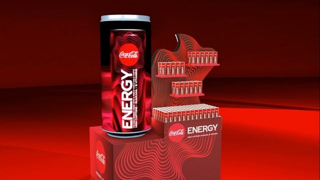 360° LED screen display CAN - pallet zone смотреть онлайн