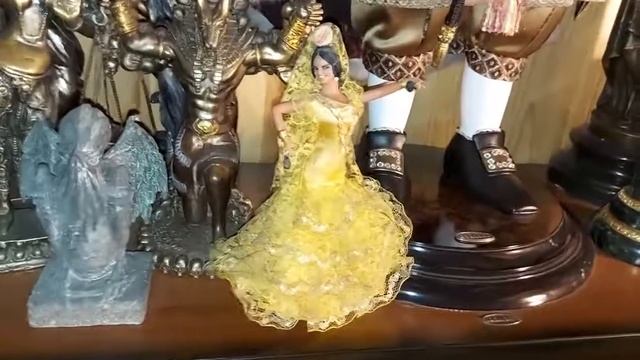 ЧТО ВИДЕЛА КУКЛА | ИНГА ХОСРОЕВА | ВЕДЬМИНА ИЗБА смотреть онлайн
