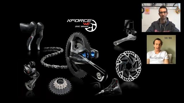 LIVE - Nuovo Gruppo FSA K-Force WE: Entriamo Nei Dettagli