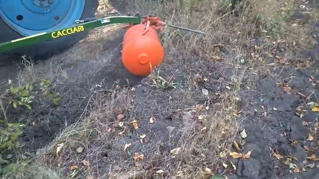 диски  для сада 