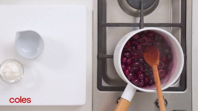 How to Make Cherry Pies with Cherry Pastry смотреть онлайн