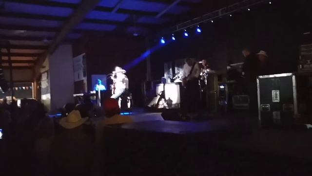Charlie Daniels Band "How Great Thou Art" Austin County Fair 10/14/2017 смотреть онлайн