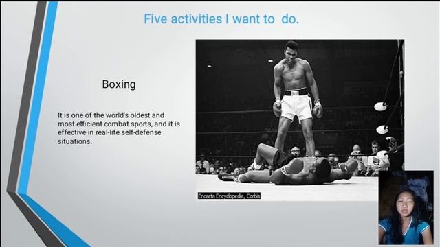 Recreational and Leisure Activities presentation смотреть онлайн