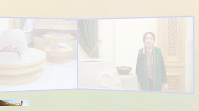 Тамдыр. Туркменистан. смотреть онлайн