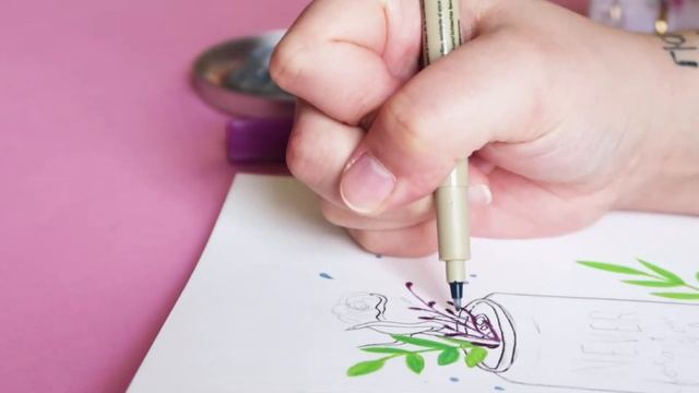 BOYFRIEND PICKS MY ART SUPPLIES (i struggle) смотреть онлайн