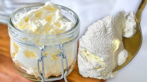 Сливочный творожный  сыр делаю сама и экономлю деньги👍