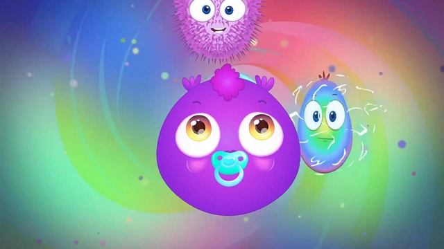 Оп, Боб и Диди в поисках Чупа-чупс: Сборник развивающих мультиков для детей🎯🍭