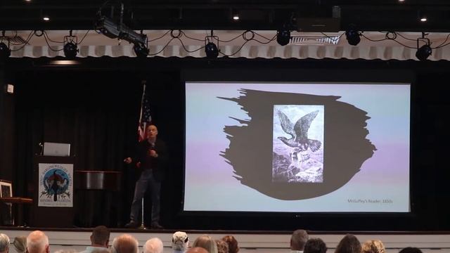 "Ding" Darling Lecture Series - Jack Davis - Feb. 19, 2021 смотреть онлайн