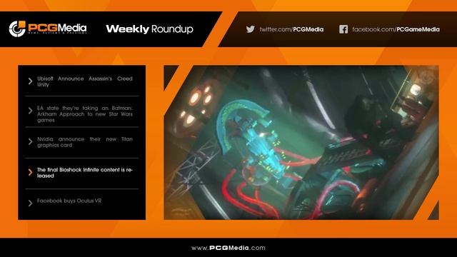 Weekly Roundup Episode 9 -28th Mar - AC Unity, EA смотреть онлайн