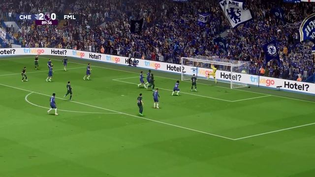 FC 24 Career Manager | Full Manual Realism | AnthJames / FIFER / eSim | LIVESTREAM смотреть онлайн