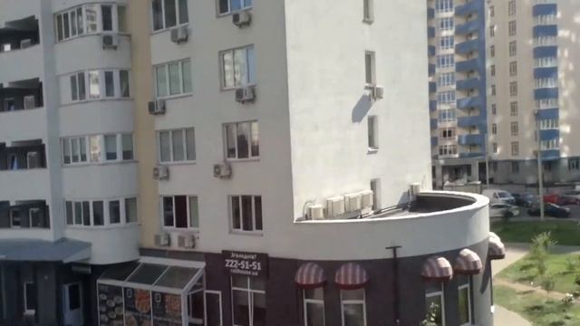 Виды с окна 2! смотреть онлайн