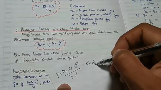 TEORI KINETIK GAS смотреть онлайн