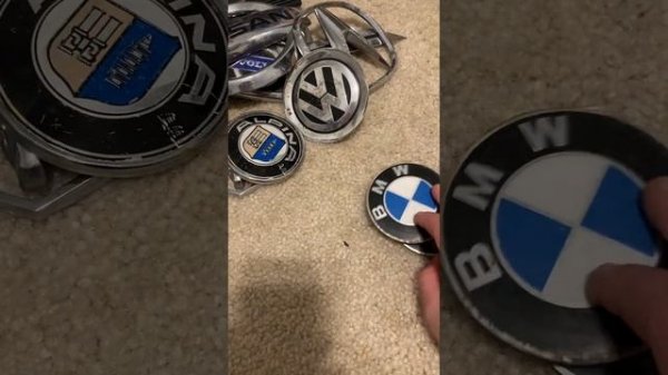 Car emblem collection
