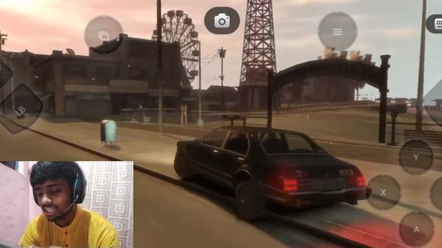 🤩GTA 4 Android Gameplay Chikli || First Time I Am Playing Real GTA 4 With Missions #1 смотреть онлайн