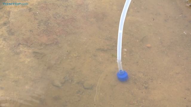 TOMSHOO 1500L Water Filter Straw Purifier Outdoor Emergency Survival Gear смотреть онлайн
