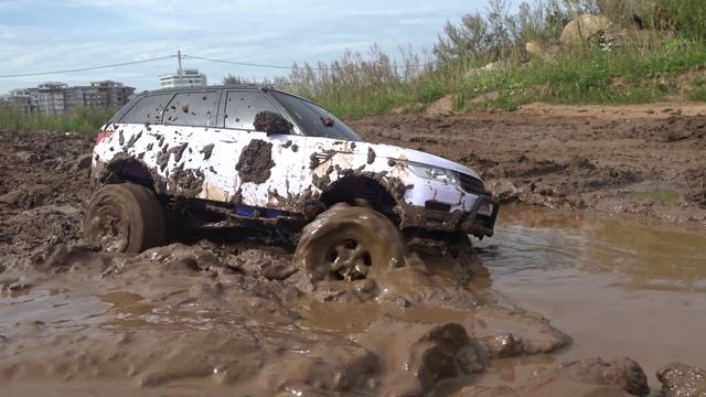Сравнительный тест Гелика и RR Sport. Кто же круче? смотреть онлайн