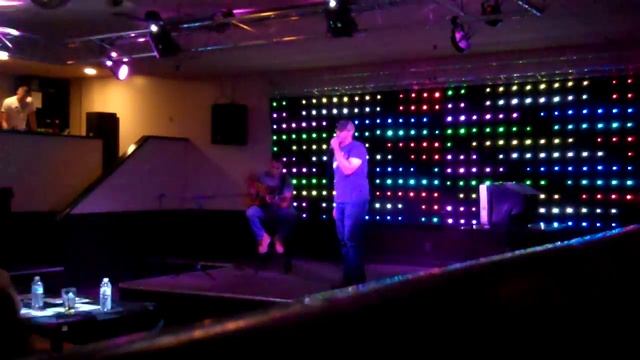 "Half The Man" ORIGINAL SONG by Curtis Ishler accompanied by Justin Gaspar смотреть онлайн