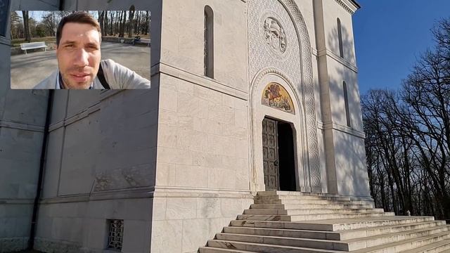 Big tours DMC, Serbia, Topola, Church of Saint George in Oplenac, daily tour, live guided tours смотреть онлайн