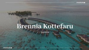 Maldivian Week: Brennia Kottefaru 5*