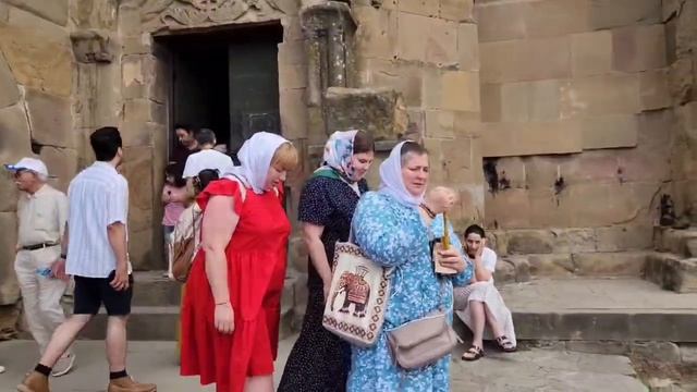 Провокация в храме Джвари смотреть онлайн