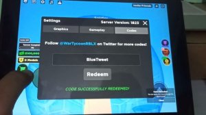 *Hurry* War Tycoon Roblox Codes: How to get medals and cash free in War Tycoon Roblox?