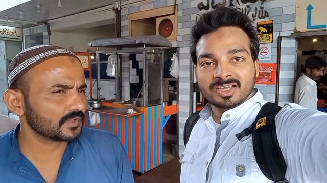 Hafiz Hotel | Lahore | 24/7 Service | Nashta-Lunch-Dinner Scene| #FoodiePk смотреть онлайн