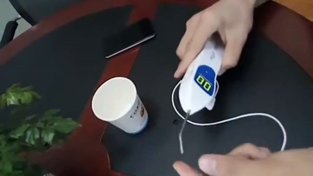 HDSD COXO PULP TESTER смотреть онлайн