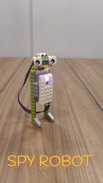 Robotics With Lego Wedo смотреть онлайн