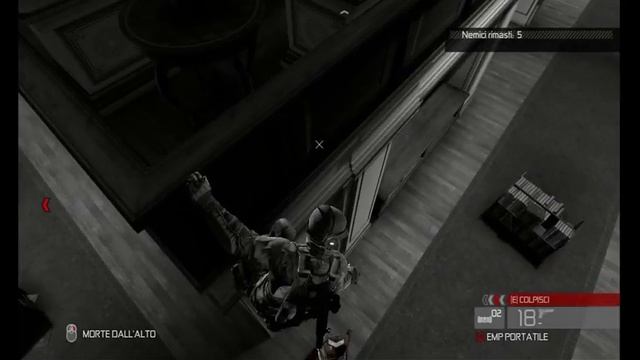 Splinter Cell Conviction PC (ITA) Op. Segrete COMPLES. YASTREB zona 4 смотреть онлайн