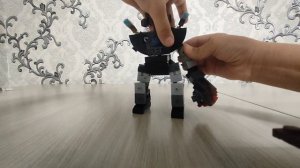 титан камерамен из лего 🎥