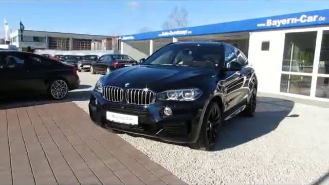 BMW X6 XDr40d MSport+20 ACC Kamera HK+DAB MF Von BAYERN-CAR-GERSTMAYR GmbH