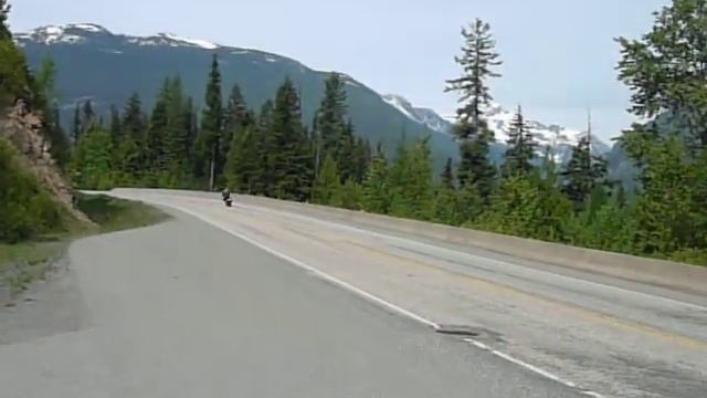 Speed Triple 955i Mountain Blast TORS смотреть онлайн