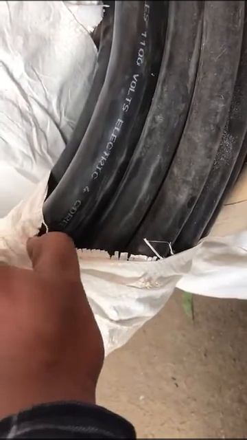 ALUMINUM ARMORED CABLE смотреть онлайн