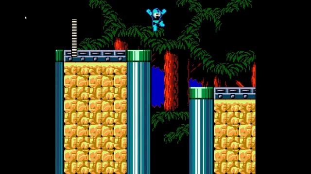 Mega Man Maker v1.7.5: MEGAMAN PROTOTYPE PERIL - BARRIER MAN (ID: 534331) смотреть онлайн