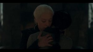 Rhaenyra and Mysaria Kiss | House of the Dragon Season 2