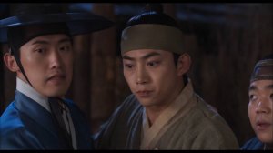 Сказание о тайном королевском инспекторе и Чо И, 2 серия