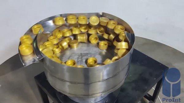 Вибрационные питатели, вибробункеры