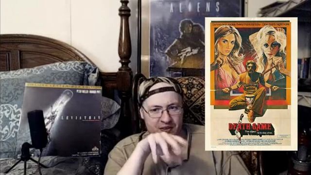 Death Game (1977) Movie Review смотреть онлайн