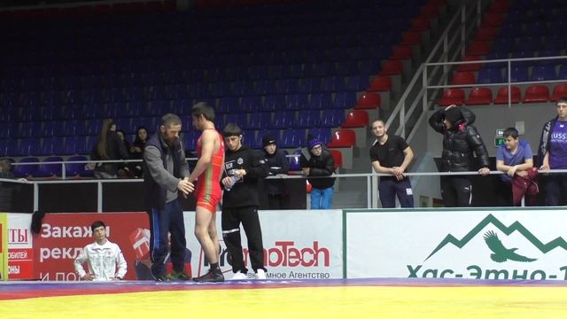 Анзор Мажидов (Хасавюрт) - Адлан Ахмедов (Хас.р-н.) смотреть онлайн