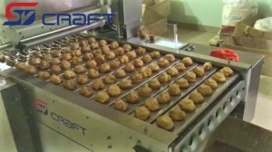 RoboFiller начинка профитролей