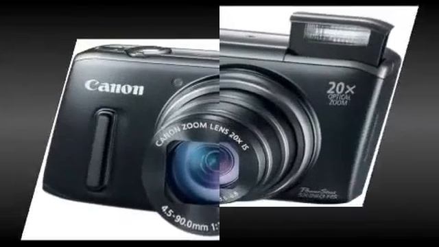 Best Point and Shoot Camera 2013 - Features & Specs, The Pro's And Con's смотреть онлайн