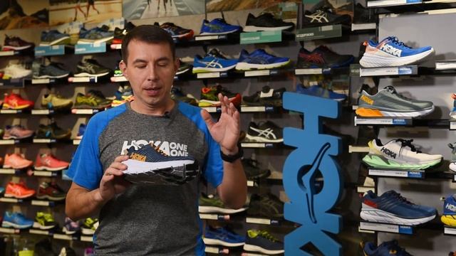 Hoka One One Rincon (2020) | Як вибрати перші кросівки для бігу? смотреть онлайн
